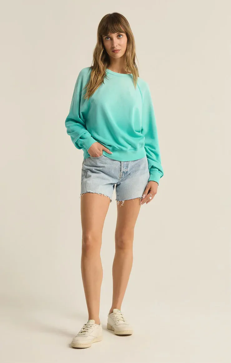 Z Supply ‘Washed Ashore Sweatshirt’